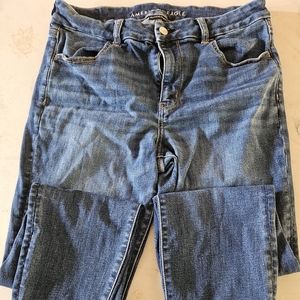 Women's American Eagle Curvy Jegging